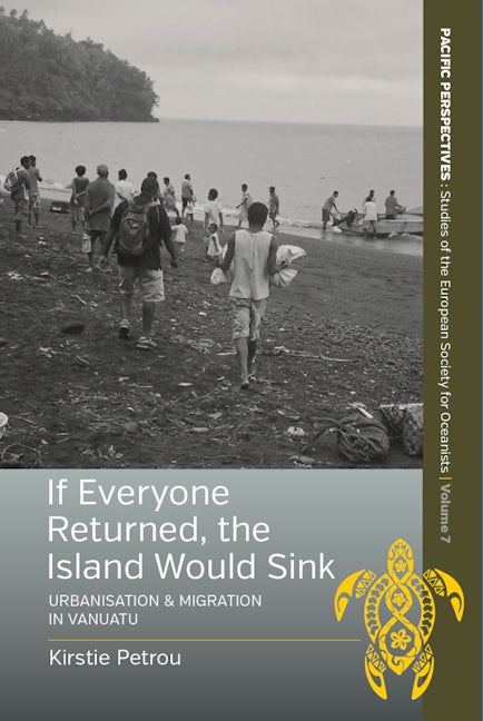Book cover image for If Everyone Returned, The Island Would Sink ISBN: 9781789206210